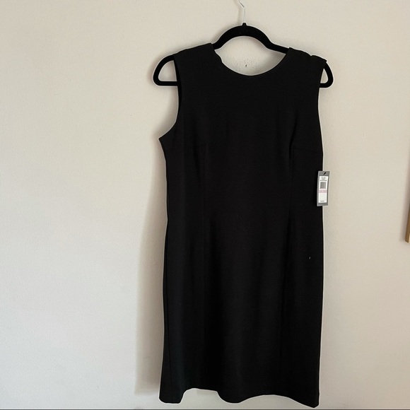 CHAUS Little Black Dress size 6 - Picture 1 of 5